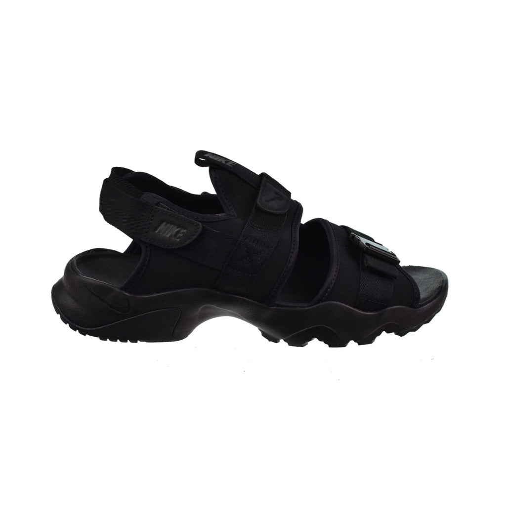 Nike Canyon Trail Hiking Men's Sandals Triple Black