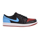 Black-Dark Powder Blue / 9.5