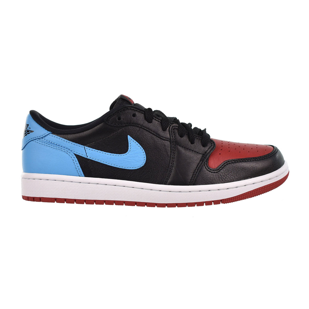 Black-Dark Powder Blue / 9.5