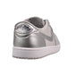 Jordan 1 Low OG Men's Shoes Neutral Grey-Metallic Silver 
