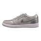 Jordan 1 Low OG Men's Shoes Neutral Grey-Metallic Silver 