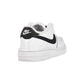 Nike Air Force 1 (TD) Toddlers' Shoes White/Black cz1691-100