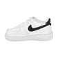 Nike Air Force 1 (TD) Toddlers' Shoes White/Black cz1691-100