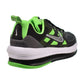 Nike Air Max Genome (GS) Big Kids' Shoes Black-Chrome-Iron Grey