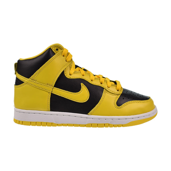 Nike Dunk High Men's Shoes Varsity Maize-Black-Yellow