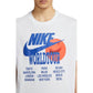 Nike Sportswear Men's T-Shirt White da0937-100