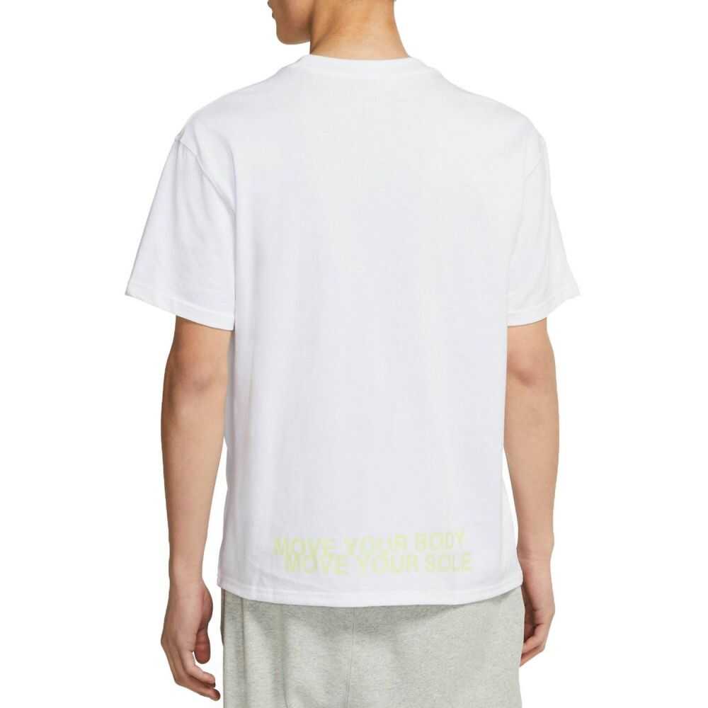 Nike Sportswear Men's T-Shirt White da0937-100