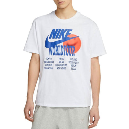 Nike Sportswear Men's T-Shirt White da0937-100