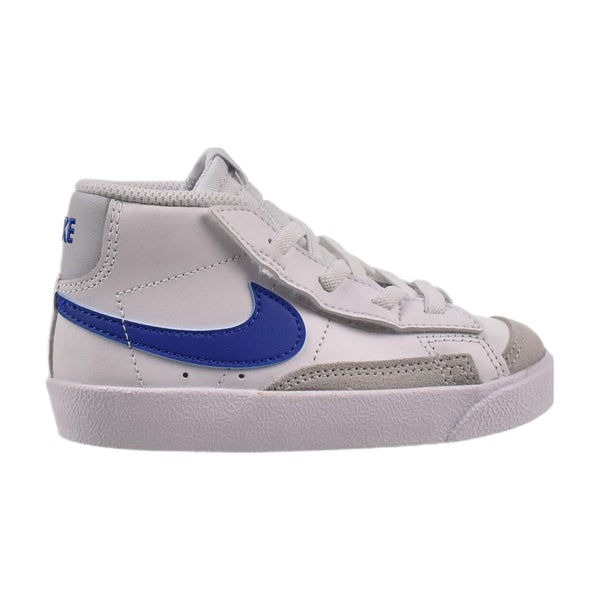 Nike Blazer Mid '77 (TD) Toddler Shoes White-Blue