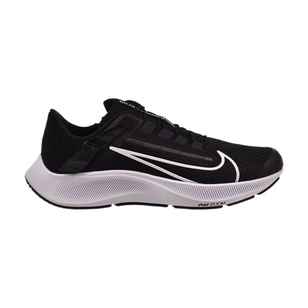 Nike Air Zoom Pegasus 38 FlyEase Men's Shoes Black-White da6674-001