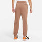 Jordan Essential Statement Fleece Men's Pants Brown da9812-256