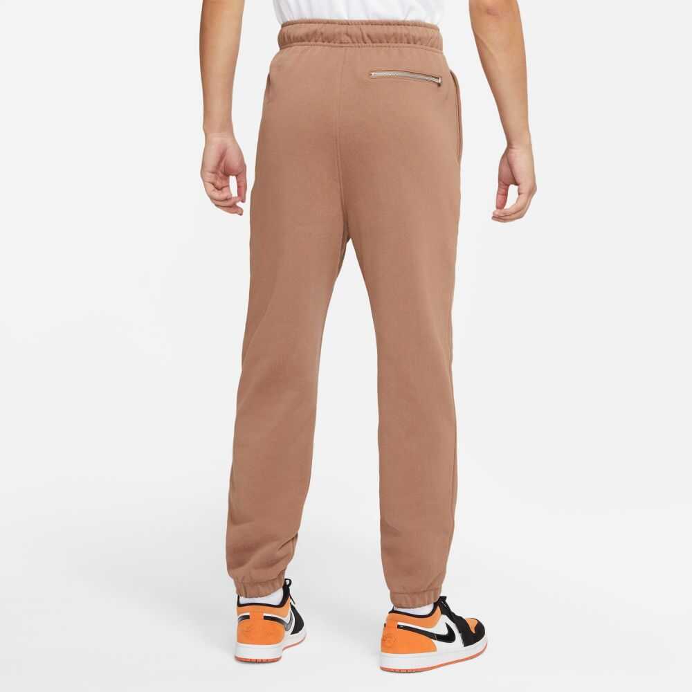 Jordan Essential Statement Fleece Men's Pants Brown da9812-256