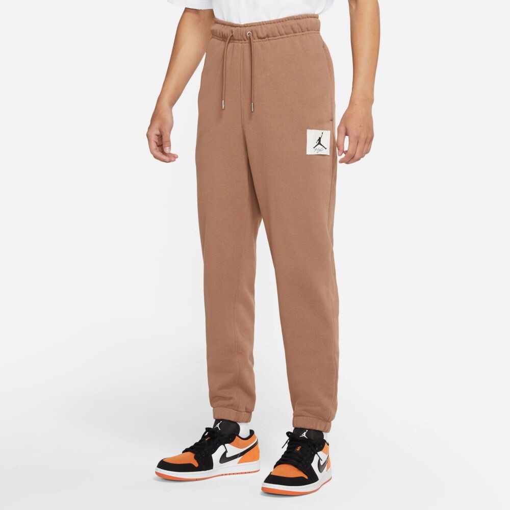 Jordan Essential Statement Fleece Men's Pants Brown da9812-256