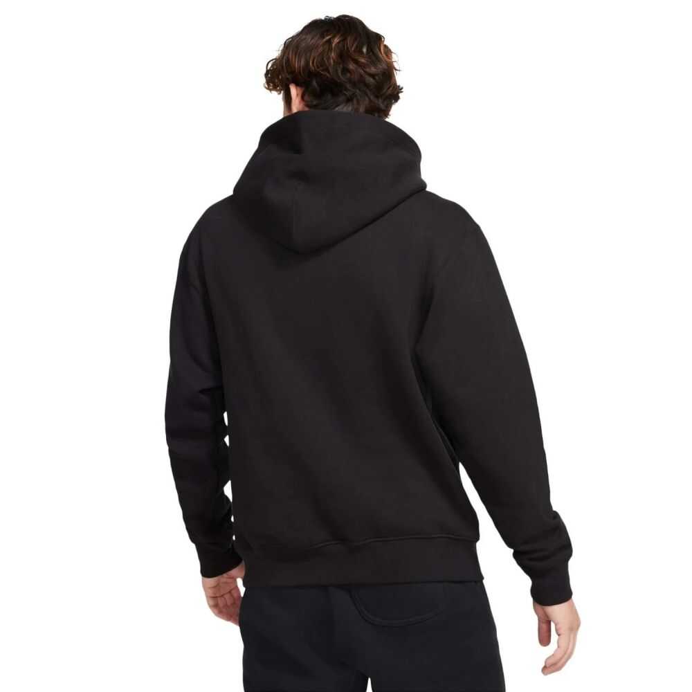 Jordan Brooklyn Fleece Men's Pullover Hoodie Black da9818-010
