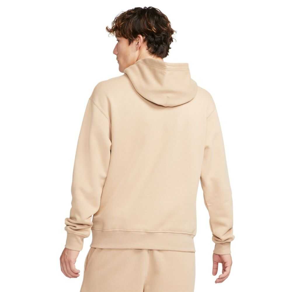 Jordan Brooklyn Fleece Men's Pullover Hoodie Hemp da9818-245