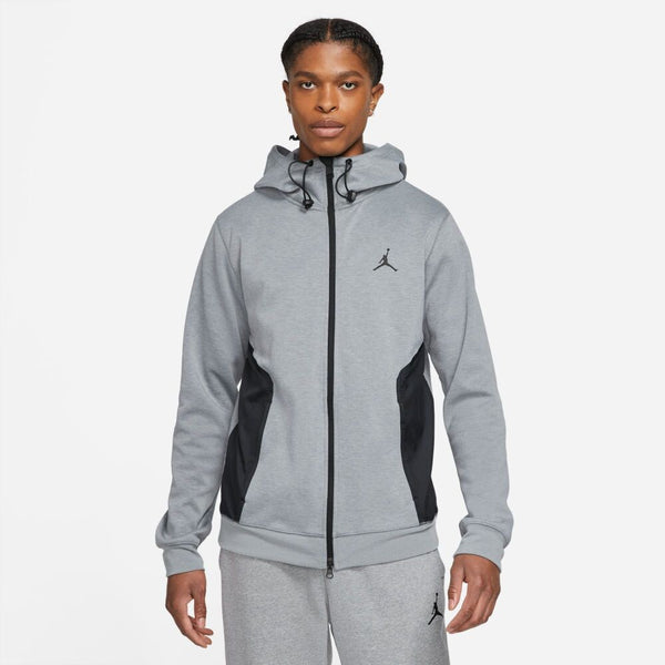 Jordan Dri-FIT Air Statement Full Zip Men's Hoodie Gray da9854-091