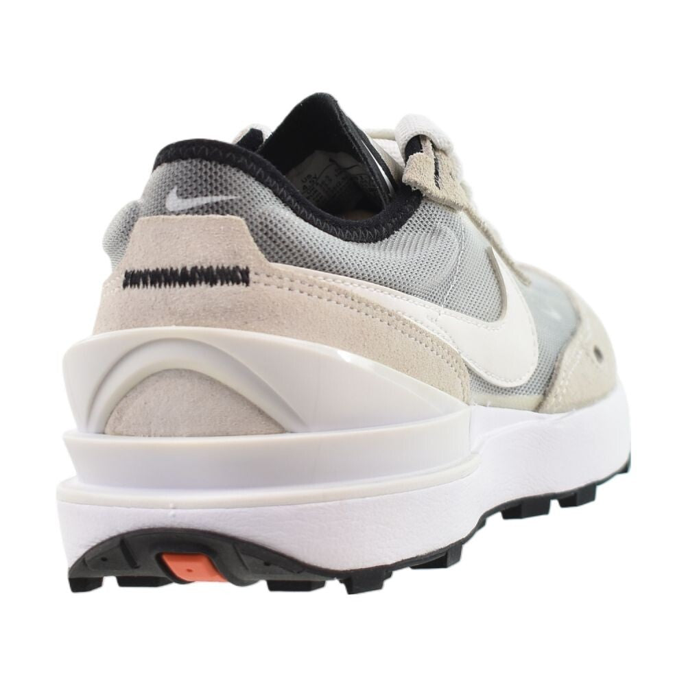 Nike Waffle One (GS) Big Kids' Shoes Summit White-Black dc0481-100