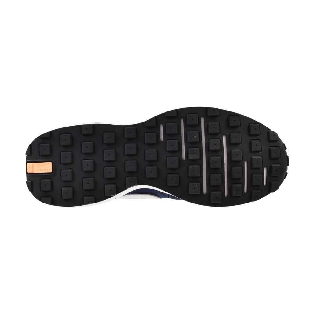 Nike Waffle One (GS) Big Kids' Shoes Midnight Navy/White-Orange dc0481-401