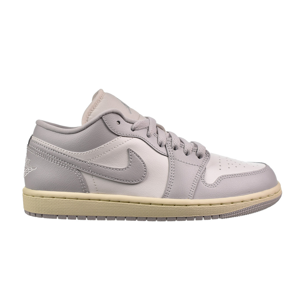 Air Jordan 1 Low Women's Shoes Sail-Neutral Grey-Coconut Milk