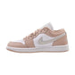 Air Jordan 1 Low Women's Shoes White/Light Bone dc0774-120