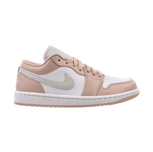 Air Jordan 1 Low Women's Shoes White/Light Bone dc0774-120