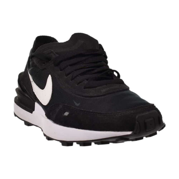 Nike Waffle One Women's Shoes Black-White dc2533-001