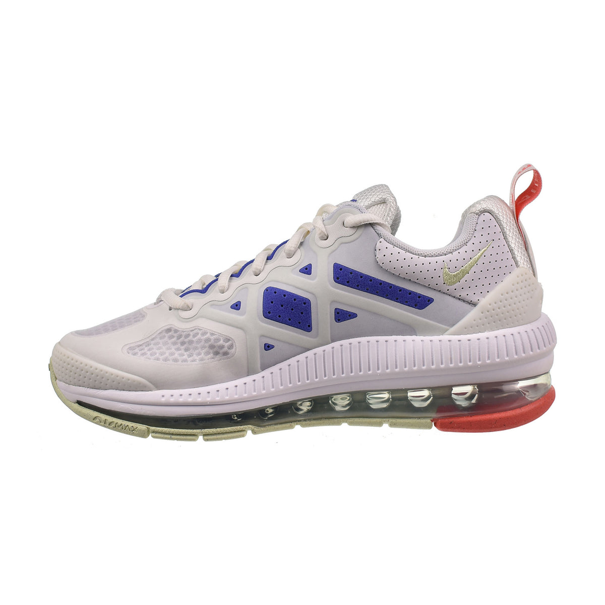 Nike Air Max Genome Women's White-Lime Ice
