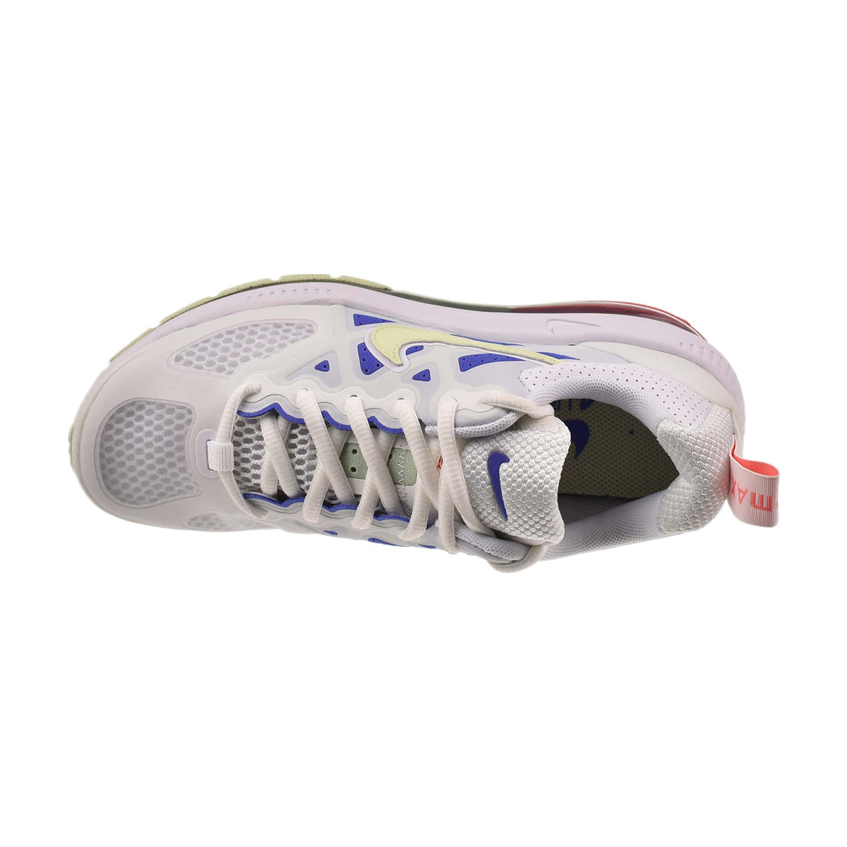 Nike Air Max Genome Women's White-Lime Ice