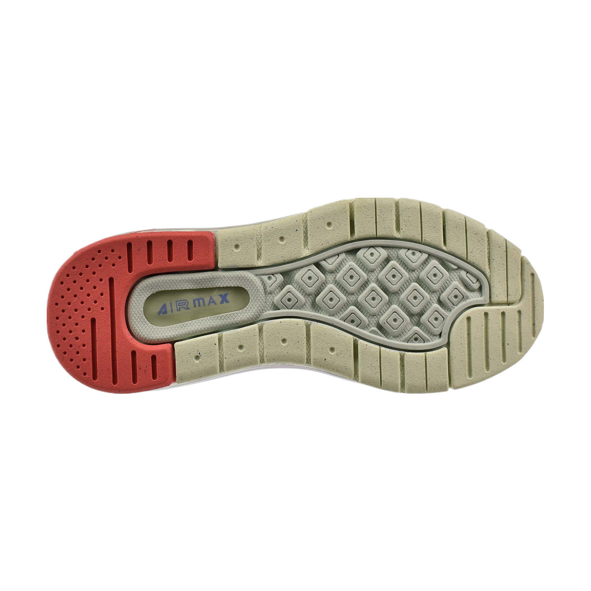 Nike Air Max Genome Women's White-Lime Ice