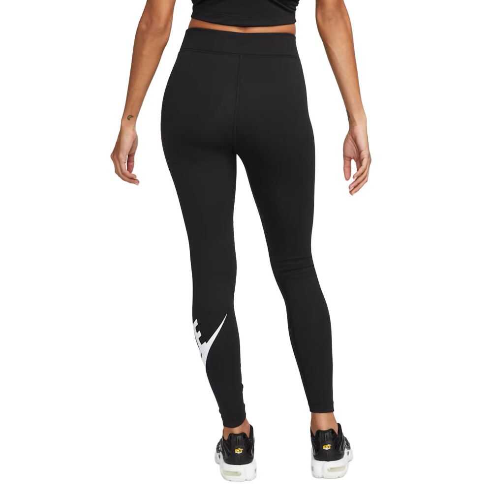 Nike Sportswear Essential High-Waisted Women's Leggings Black dc6950-010