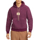 Jordan Flight Heritage Pullover Men's Hoodie Burgundy dc9584-610