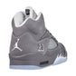 Air Jordan 5 Retro "Wolf Grey" Men's Shoes Lt Graphite/White dd0587-002