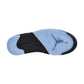 Air Jordan 5 Retro Men's Shoes Black/University Blue dd0587-008
