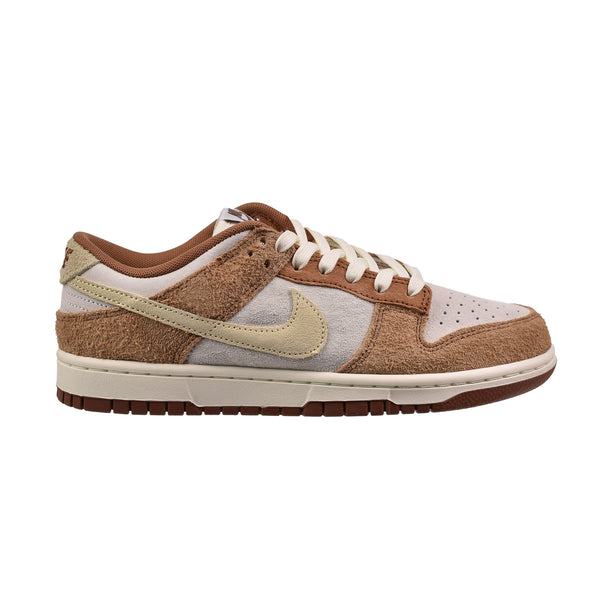 Nike Dunk Low Men's Shoes Sail-Medium Curry-Fossil