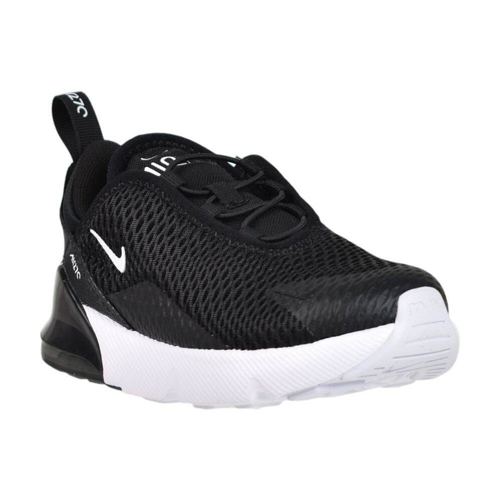 Nike Air Max 270 (TD) Toddlers' Shoes Black/White/Anthracite dd1646-002