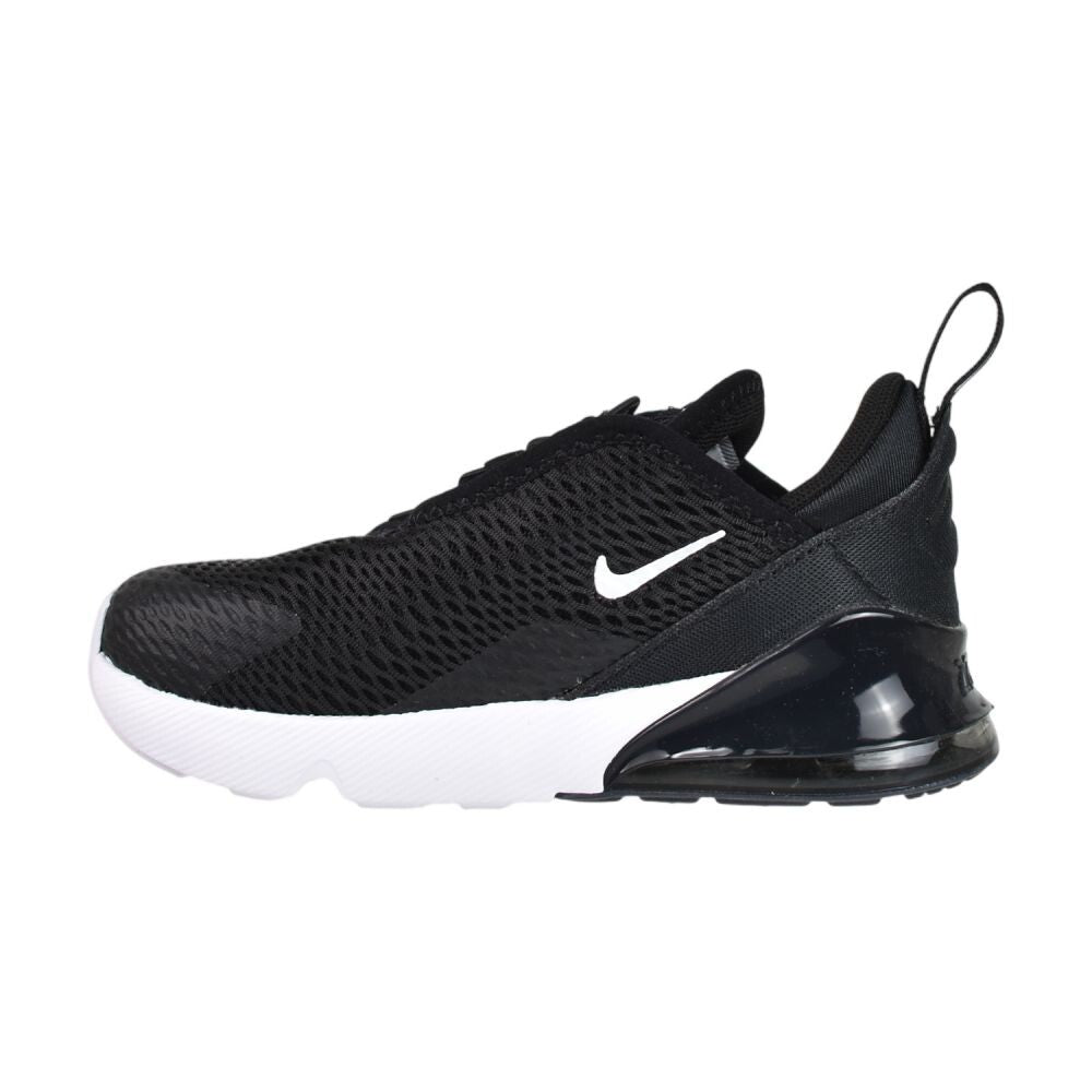Nike Air Max 270 (TD) Toddlers' Shoes Black/White/Anthracite dd1646-002