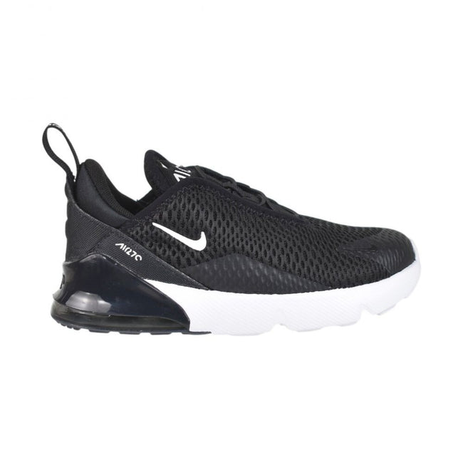 Nike Air Max 270 (TD) Toddlers' Shoes Black/White/Anthracite dd1646-002