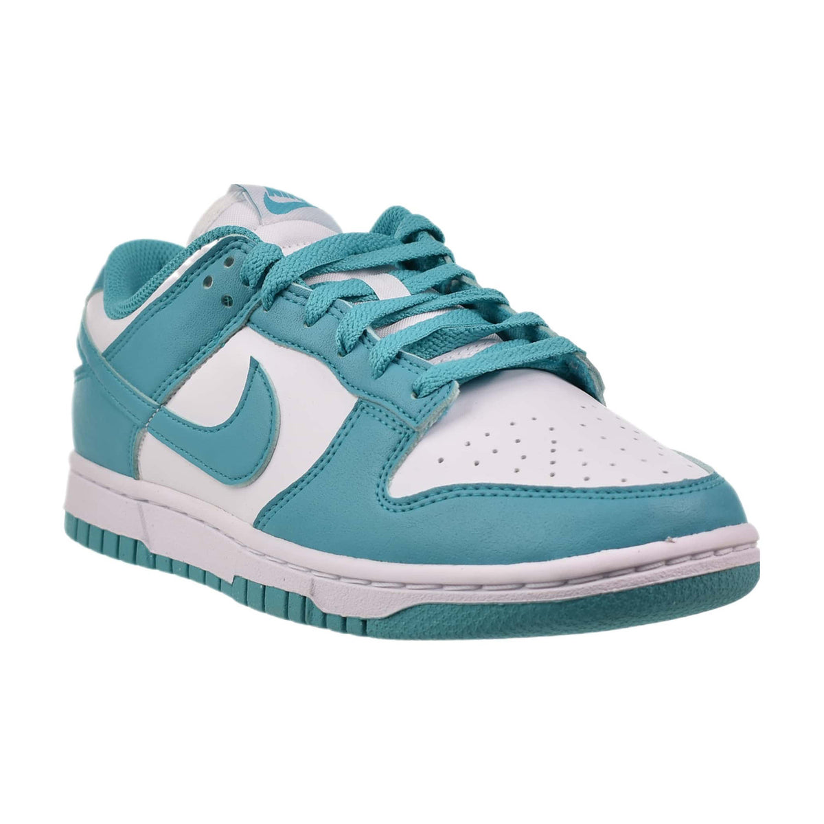 Nike Dunk Low Next Nature Women's Shoes White-Dusty Cactus