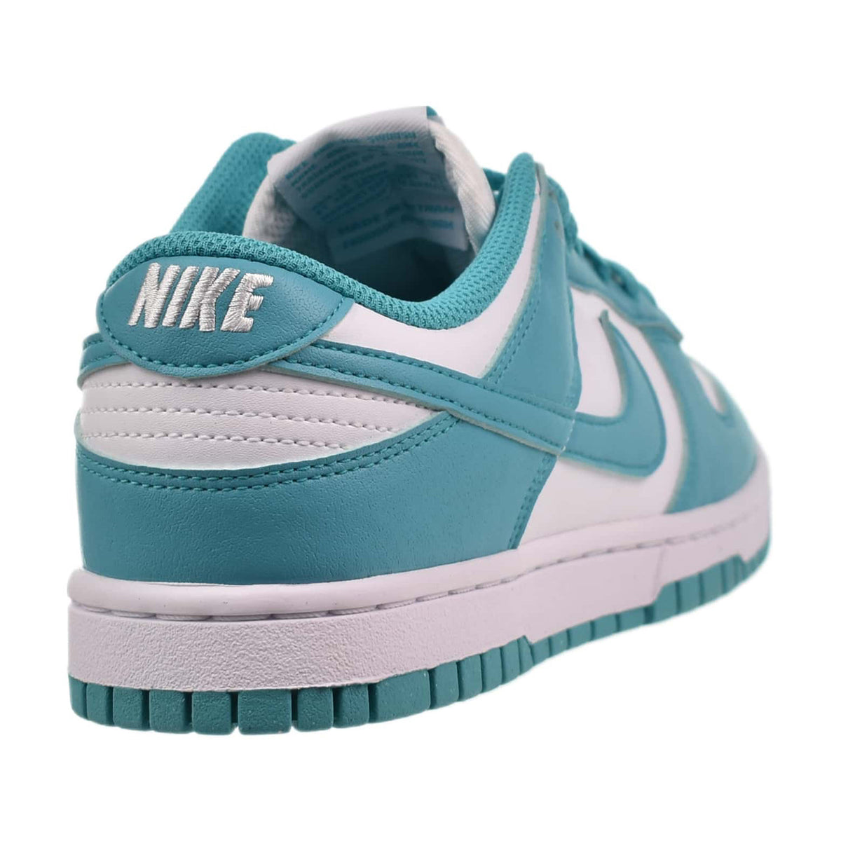 Nike Dunk Low Next Nature Women's Shoes White-Dusty Cactus