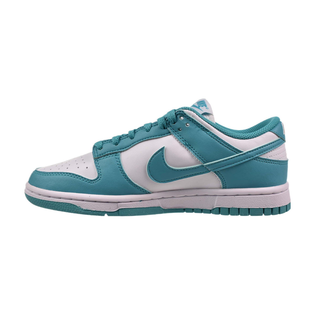 Nike Dunk Low Next Nature Women's Shoes White-Dusty Cactus