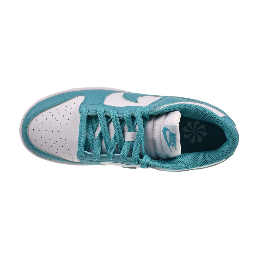 Nike Dunk Low Next Nature Women's Shoes White-Dusty Cactus