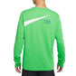 Nike Sportswear Long-Sleeve Men's T-Shirt Green dd3395-362