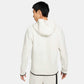 Nike Sportswear Tech Fleece Pullover Men's Hoodie White dd4688-100