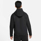 Nike Tech Fleece Windrunner Full Zip Men's Hoodie Black dd4802-010