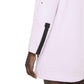 Nike Sportswear Tech Fleece Women's Long-Sleeve Dress Regal Pink/Black dd5626-695