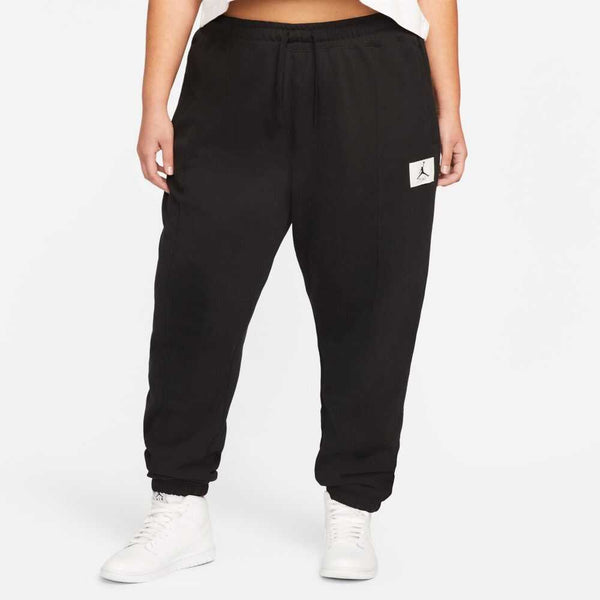 Jordan Essentials Fleece Women's Pants Black dd7001-010