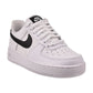 Nike Air Force 1 '07 Women's Shoes White-Black
