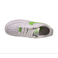 Nike Air Force 1 Low Women's Shoes White-Action Green