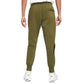 Nike NSW Swoosh Tech Fleece Men's Track Pants Rough Green/Black dh1023-326