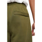 Nike NSW Swoosh Tech Fleece Men's Track Pants Rough Green/Black dh1023-326